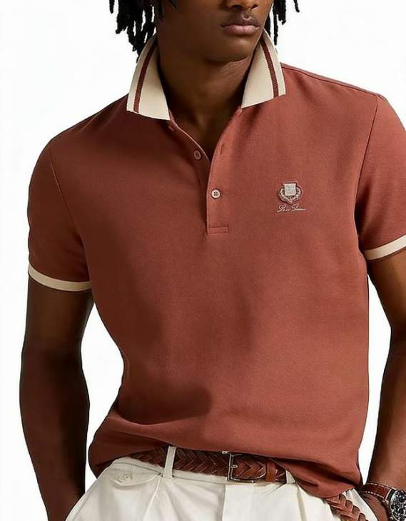 Loro Piana Polo Shirts Short _SKULoroPianaM-3XL12yx2326821